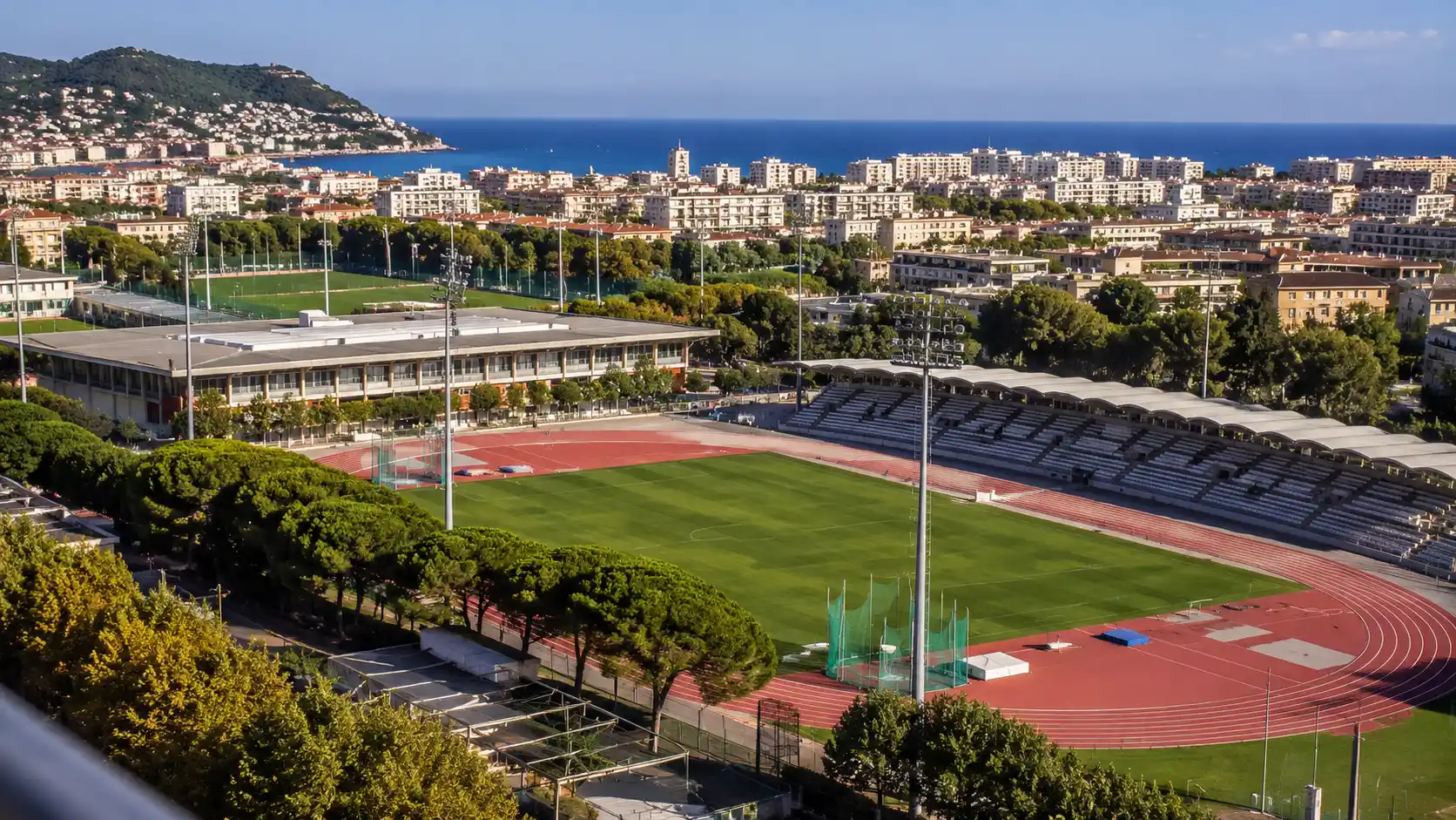 Jean Bouin Nice