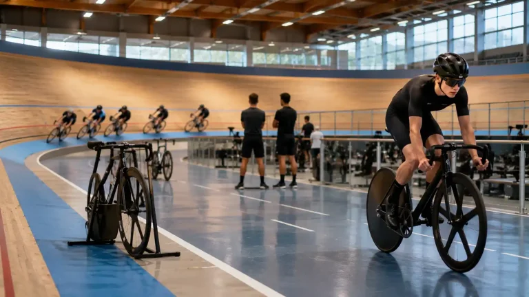 Pôle cyclisme de Nice : sport-étude de la 6ème à la terminale