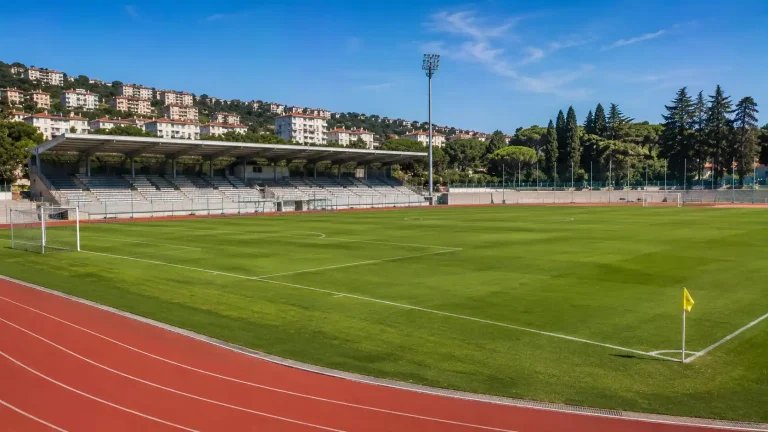 Stade Lafayette Gazelec Nice : adresse, équipes et installations