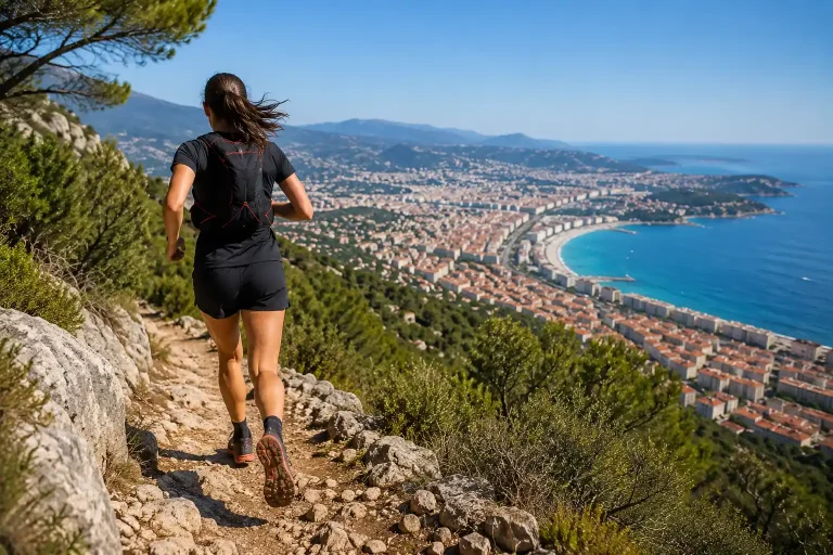 Trail à Nice : spots, courses et calendrier des événements 2026